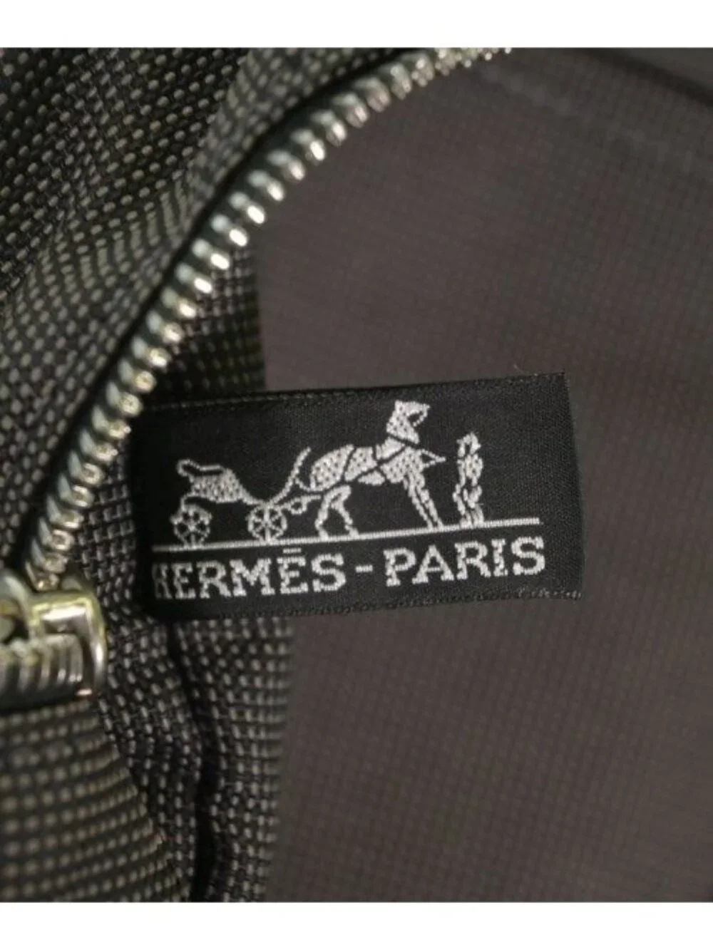 Hermes Tote Totes Gray - Picture 4 of 11